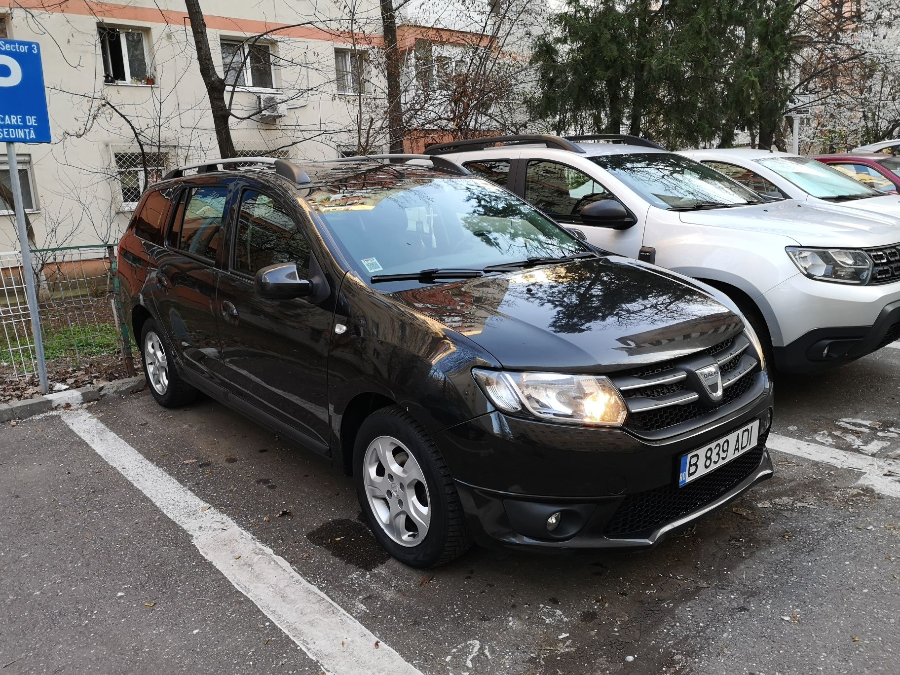 Dacia Logan 2015 ECO