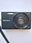 Комплект Компактен дигитален фотоапарат камера SONY Cybershot DSC-W830