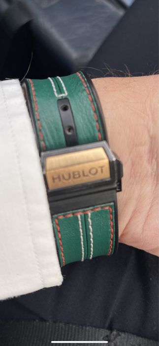 Hublot Big Bang Ferrari