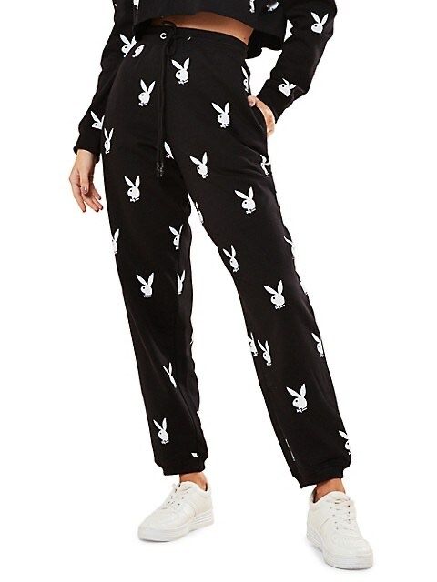 Playboy Missguided спортен сет дамски комплект от 2 части