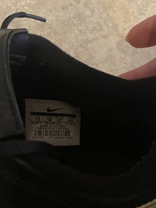 Стоножки Маратонки nike 45