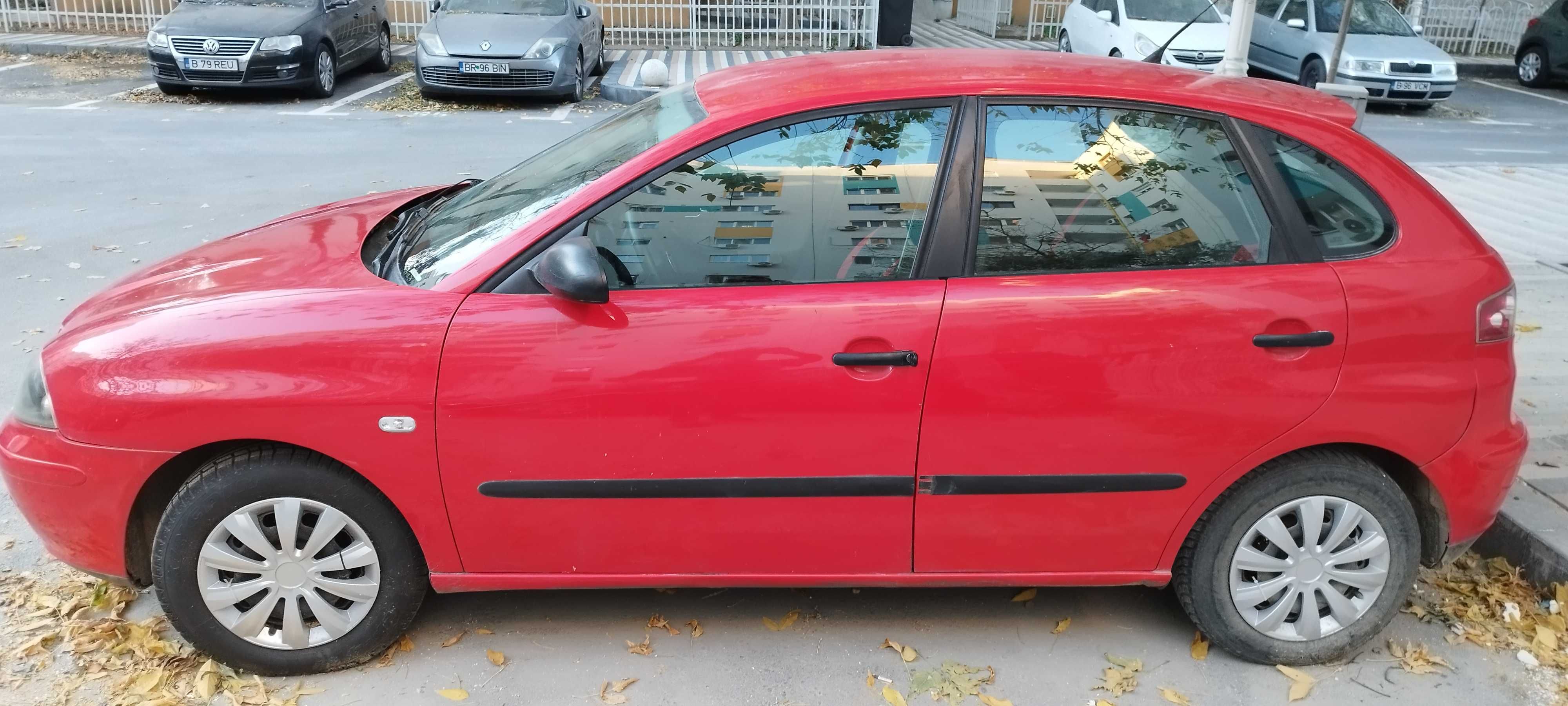 seat ibiza de vanzare