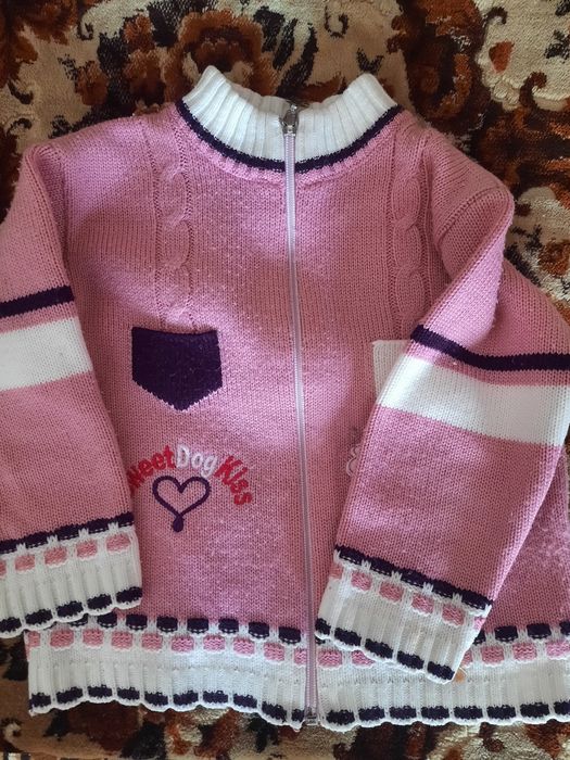 Bluza fetita 2 ani