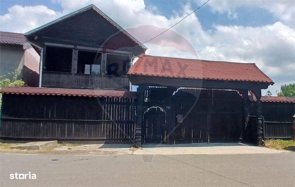 Casa individuala cu 8 camere de vanzare in Targoviste Preot Goglea