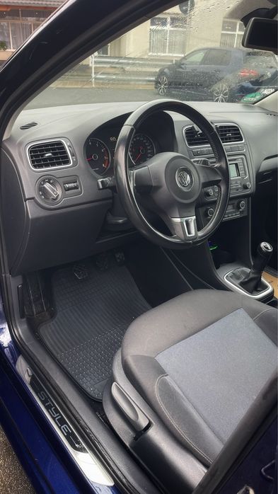Volkswagen Polo Style 1.2 benzina