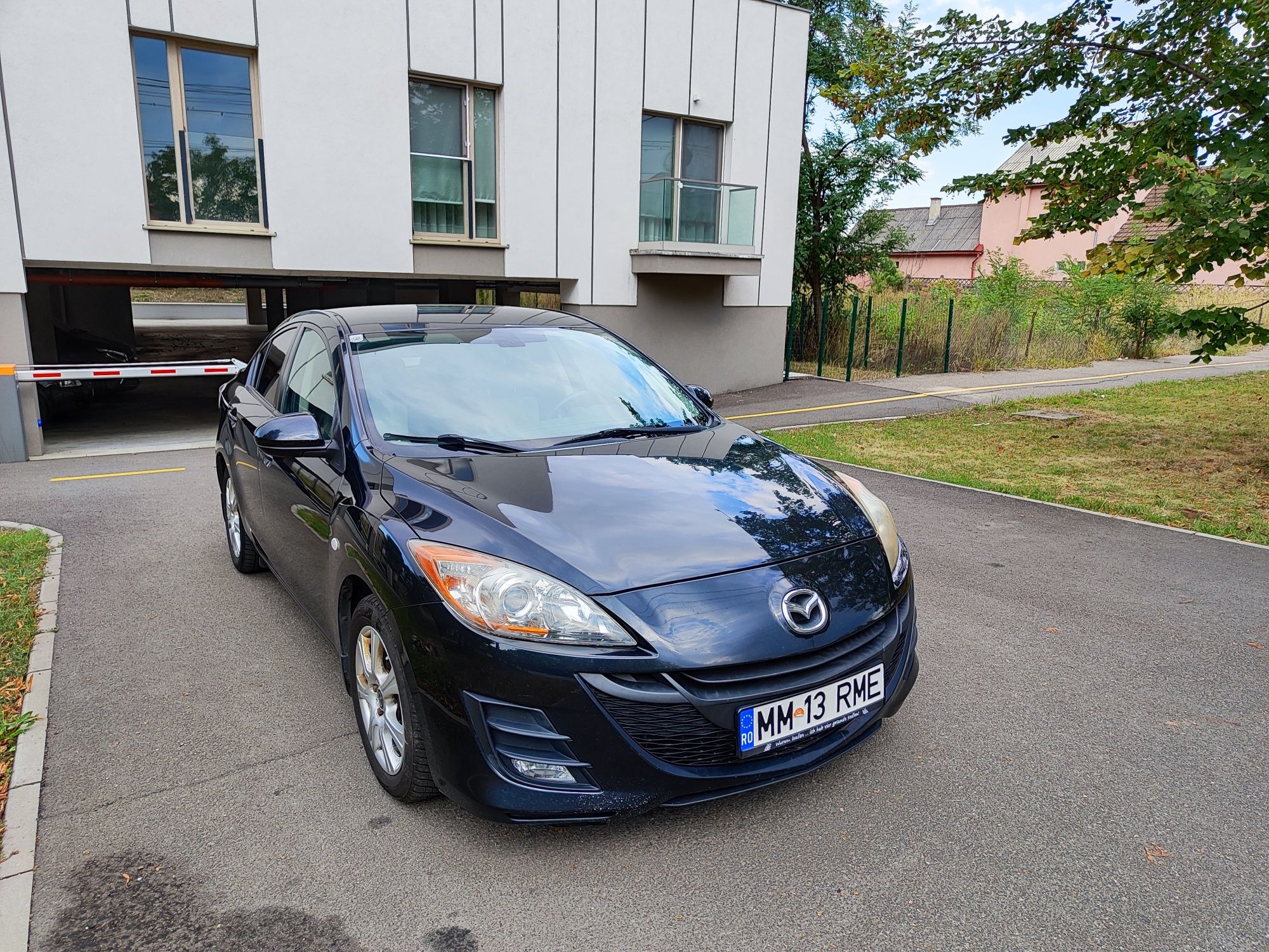 Mazda 3 Bosse Edition Berlină