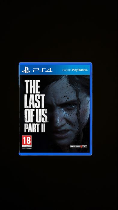 The Last Of Us 2 PS4