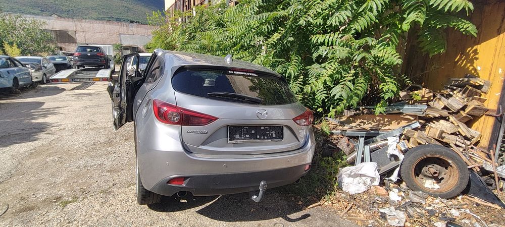 Mazda 3 SKYACTIVE 2.0 88kw 120кс PE за части