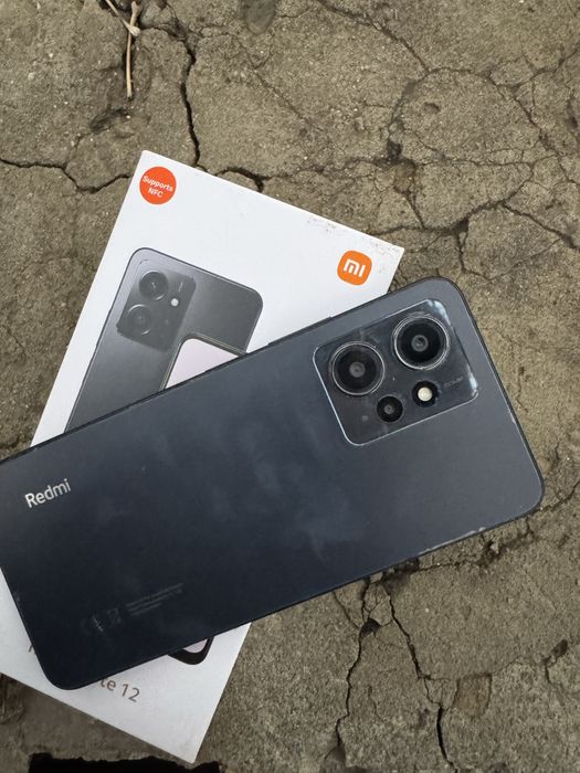 ам телефон в идеальном состоянии редми нот 12