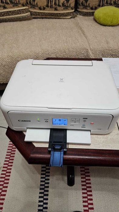 Multifunctional inkjet color Canon PIXMA TS5151, Duplex, Wireless, A4
