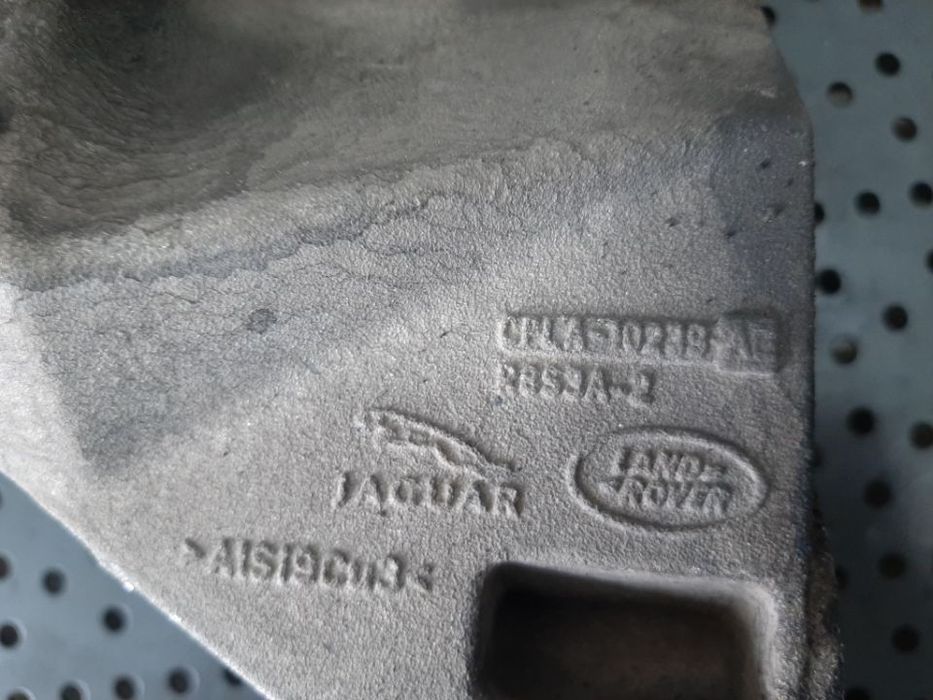suport alternator land range rover vogue 4 l405 3.0 d 306dt euro 6  dupa 2015  cpla-10239-ae