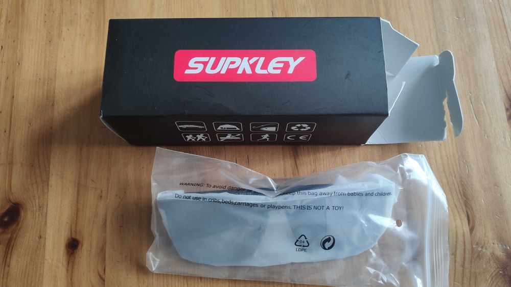 Слънчеви очила с поларизация, черни