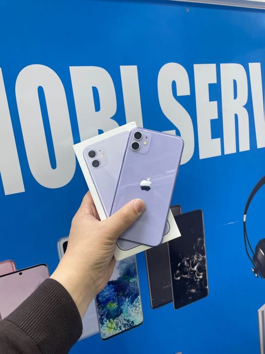 ГАРАНТИЯ !!! Смартфон iPhone 11 128гб 72% Телефон Айфон