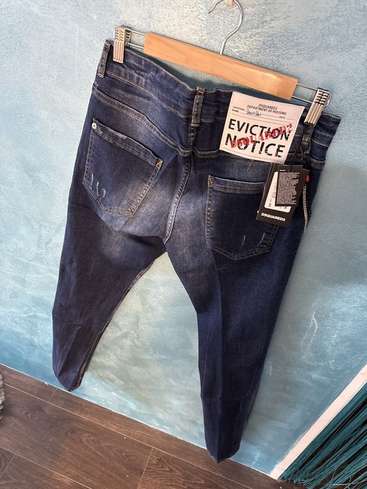 Blugi Dsquared2 Dean & Dan Premium