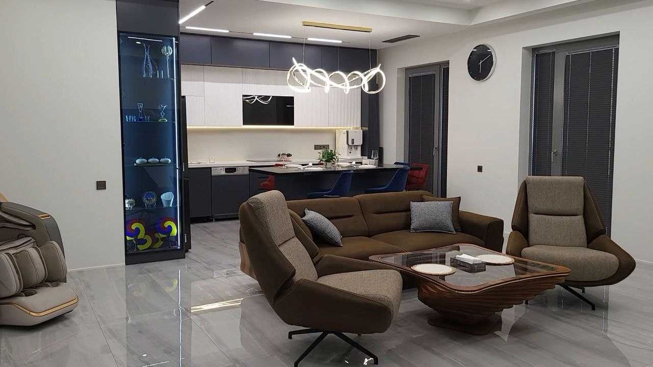 Luxury Residence in Mirabad Avenue B ( block )