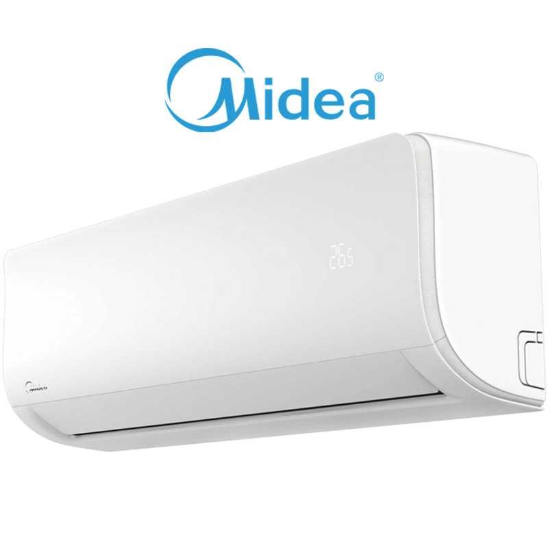 Кондиционер Midea Alba inverter мощность 7 / 9 / 12 / 18 / 24 btu