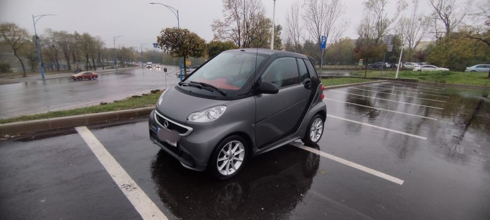 Smart 451 ,2014 , diesel