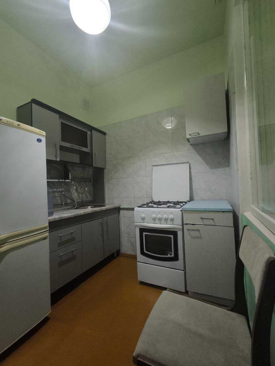 Ташсельмаш Боткина Ашхабад парк 1в2/1/4 38м²