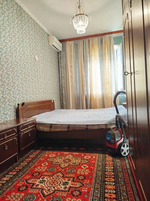 Срочно продаетс своя квартира 2/2/4 Куйлюк-1 массив, разделка