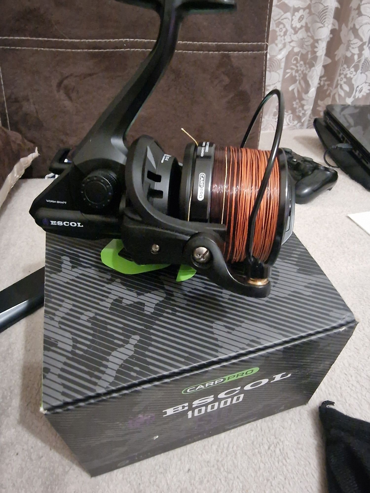 Carp pro escol 10000SD