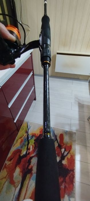 Въдица Savage Gear SG2 198сm 5-18g