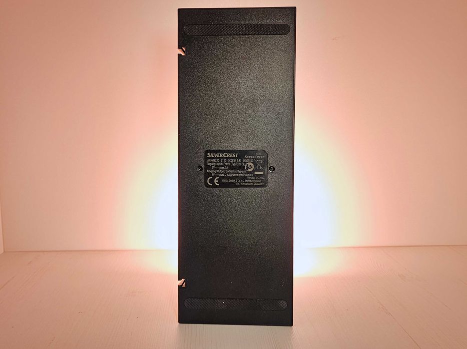 Doc / Suport PS4 / Slim / Pro Silvercrest cu ventilator pentru recire