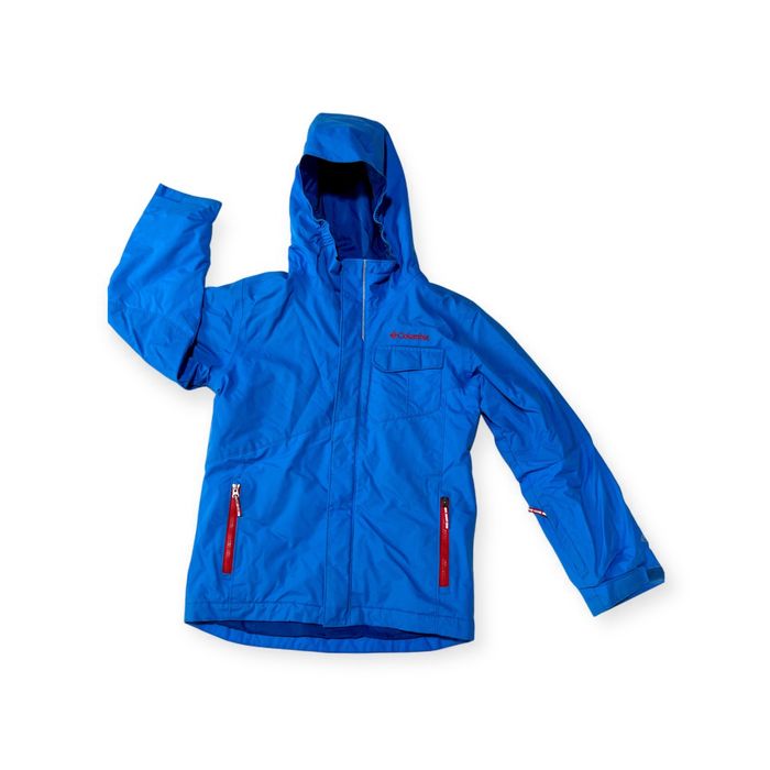 Geacă schi Columbia Goretex copii 8 ani