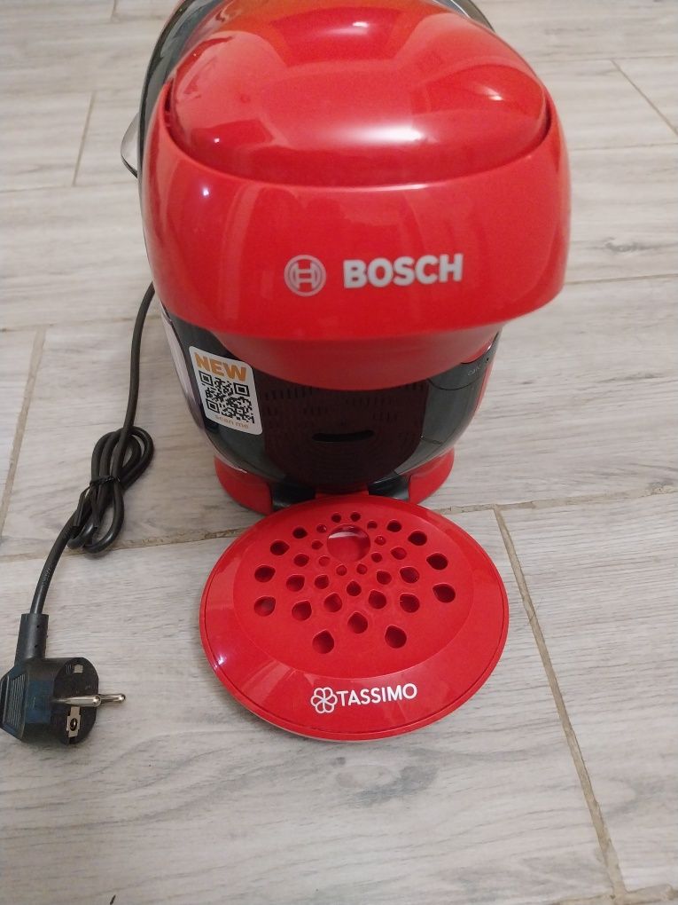 Espressoar Bosch Tassimo capsule