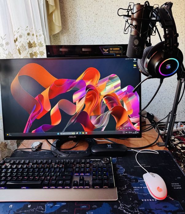 Игровой Компьютер RTX 4060ti