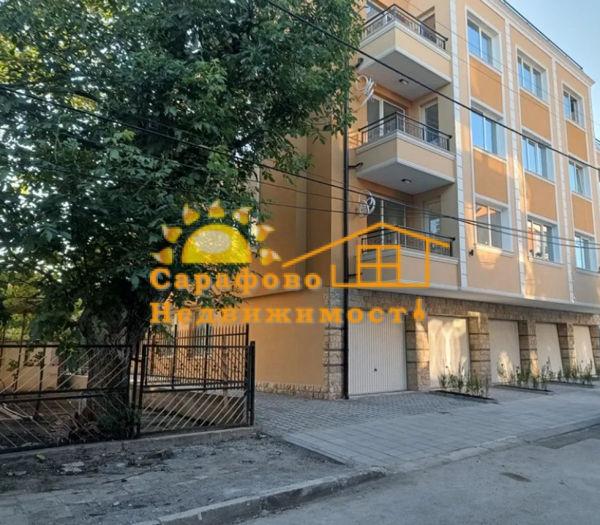 Продажба 3-стаен гр. Бургас - Сарафово 80m²