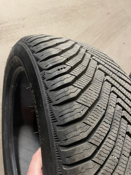 205 50 17 Michelin Alpin 7 зимни