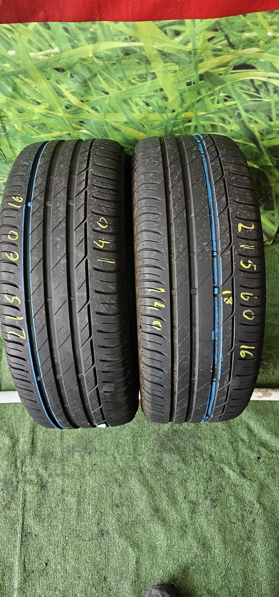 215 60 r16 Bridgestone