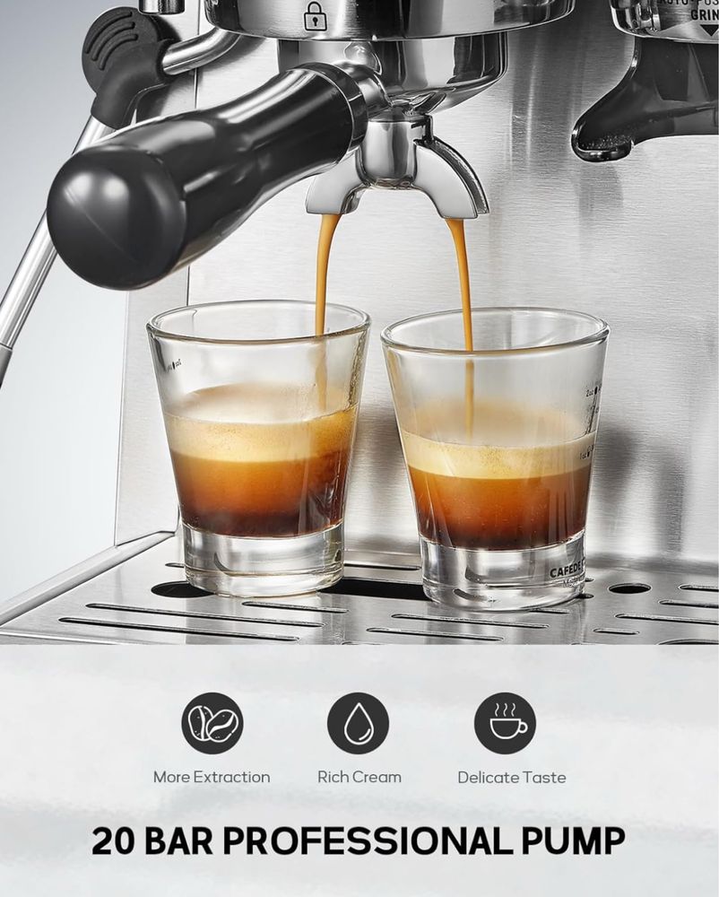 Кафе машина Reemix expresso