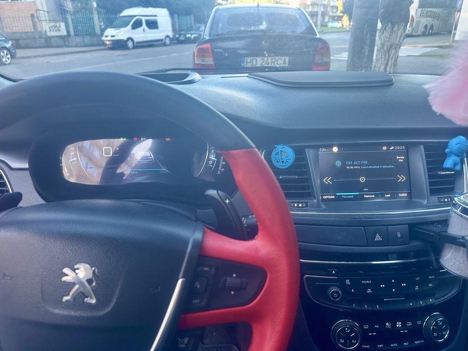 Vand peugeot 508 Facelift