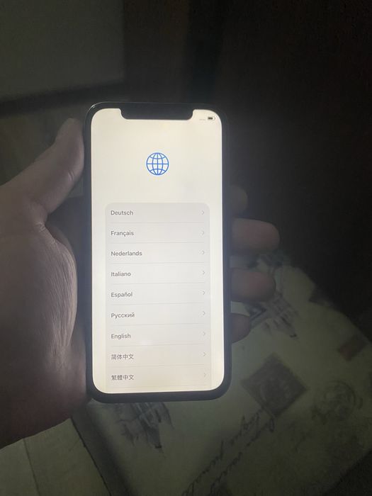 Iphone 12 pro defect