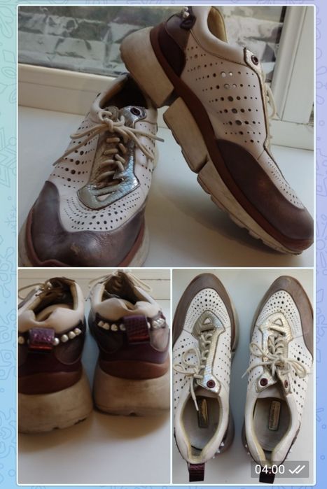 Красовки женские