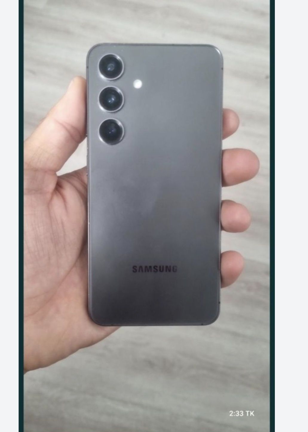 Samsung galaxy S 24