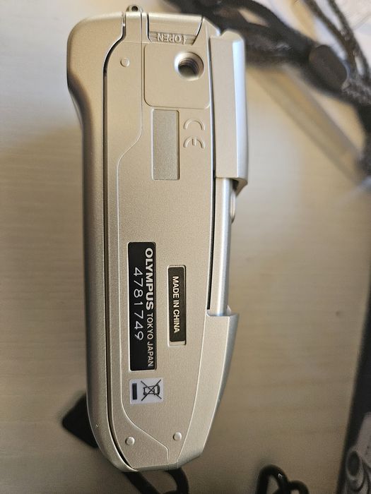 Aparat foto OLYMPUS MJU III 120