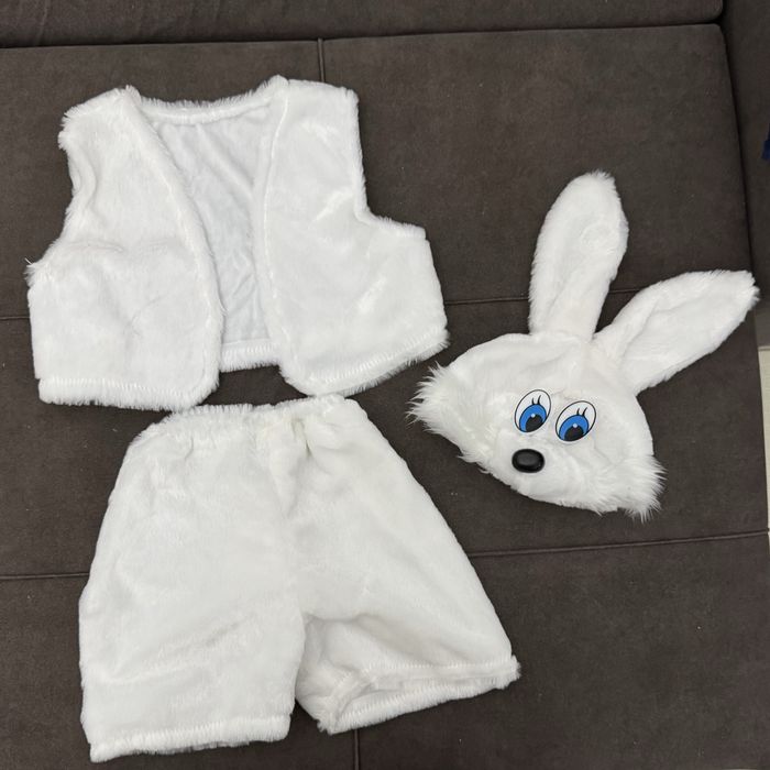 Костюм зайчика на НГ