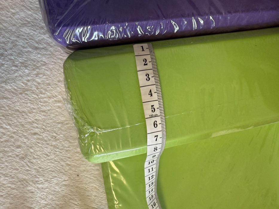 Йога кубчета нови