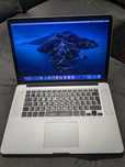 MacBook Pro Retina 15 inch