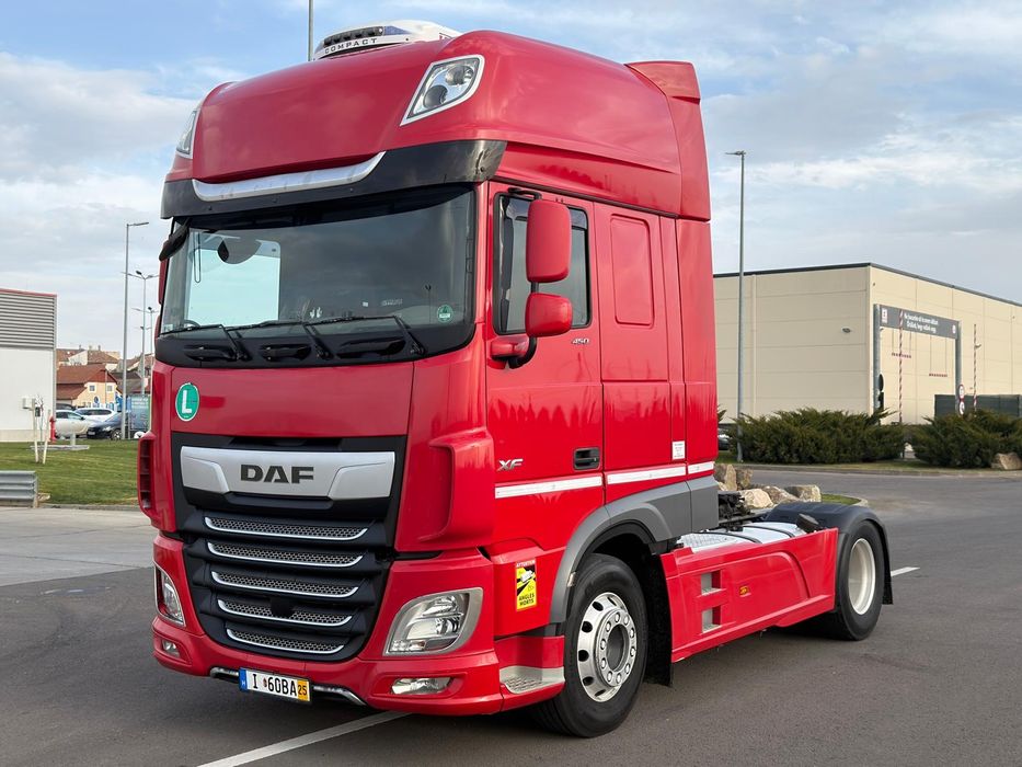 Daf XF SSC Standard 2018