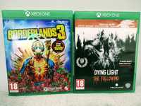 Dying Light The Following + Borderlands 3 за 40 лв