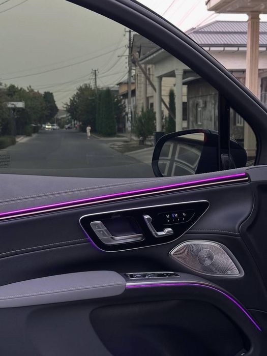 Mercedez Benz EQS 580 Suv