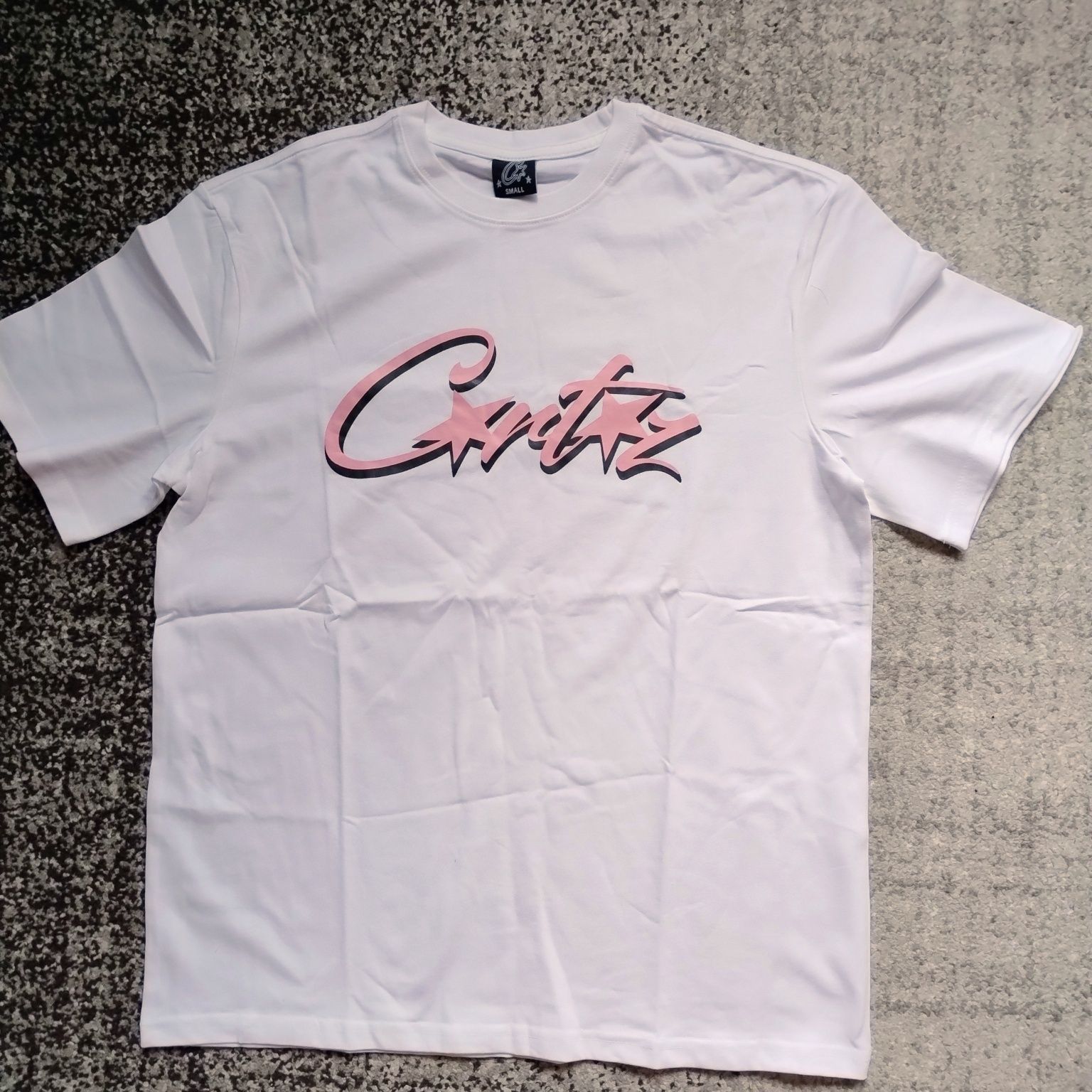 Tricou Corteiz (S) | Livrare cu verificare