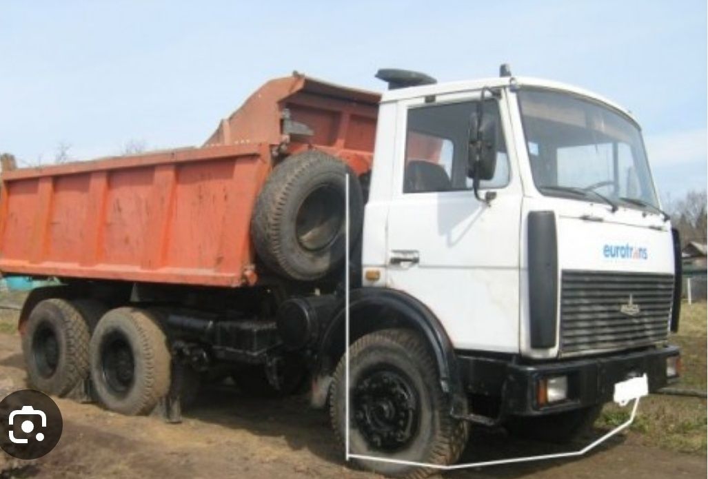 Мазы по запчастям