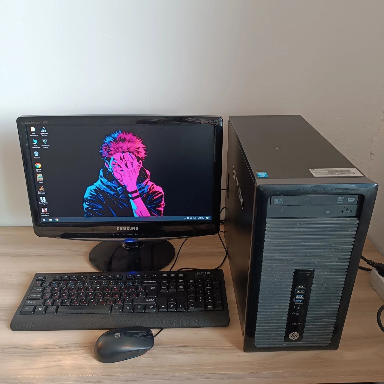 Компьютер Core i5