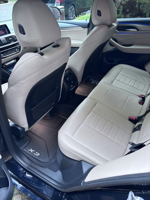 BMW X3 20d, M, 2021, unic proprietar