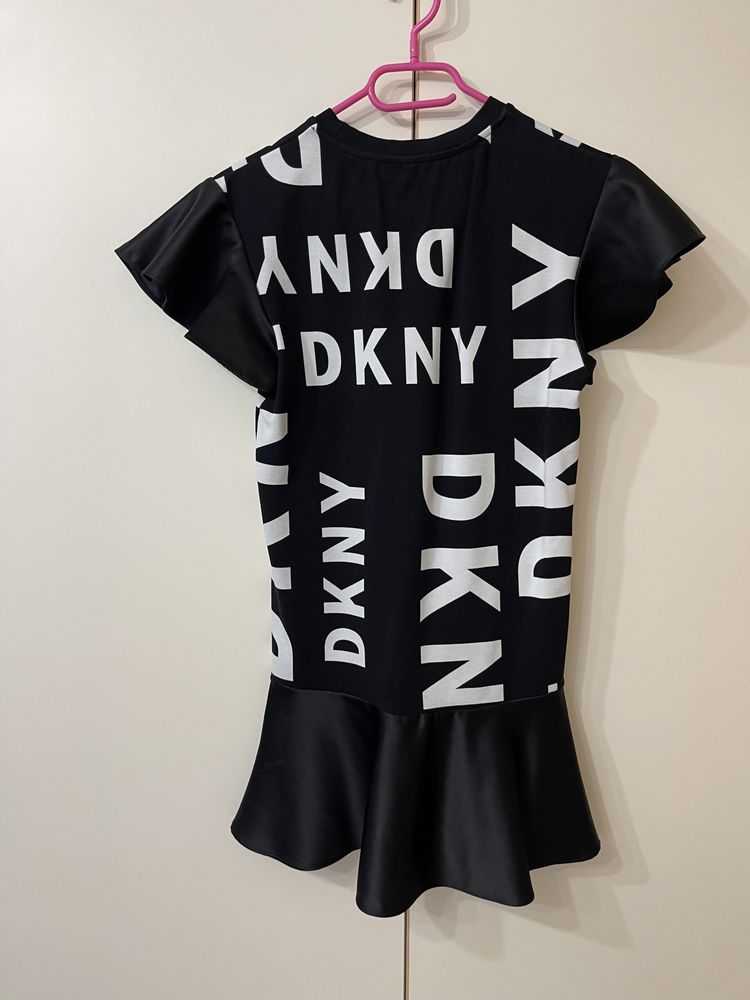 Детска рокля DKNY