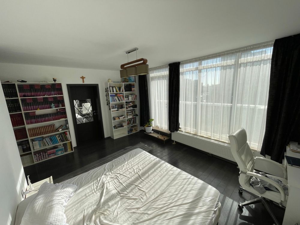 Apartament cu terasa zona Campus - Aurel Vlaicu la intrare in Mamaia